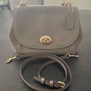Coach Faye Shoulder Bag
